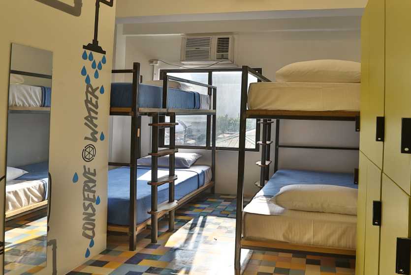 Makati Junction Hostel