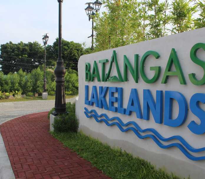 Batangas Lakelands
