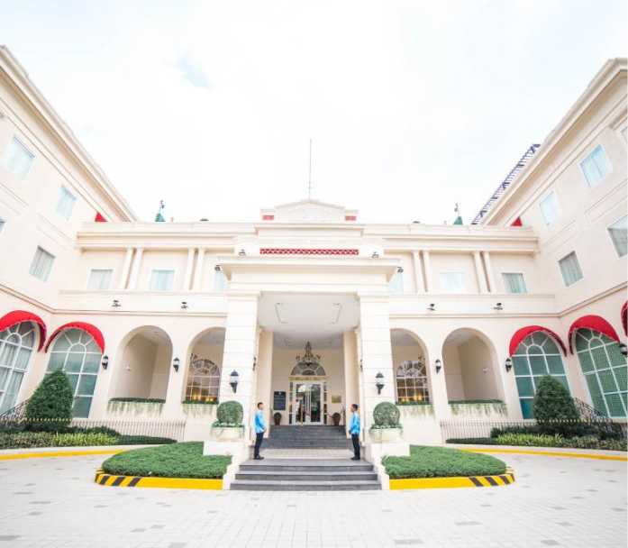 Rizal Park Hotel