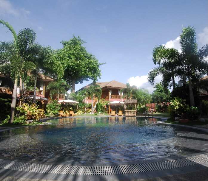 Best Western Boracay Tropics Resort Hotel