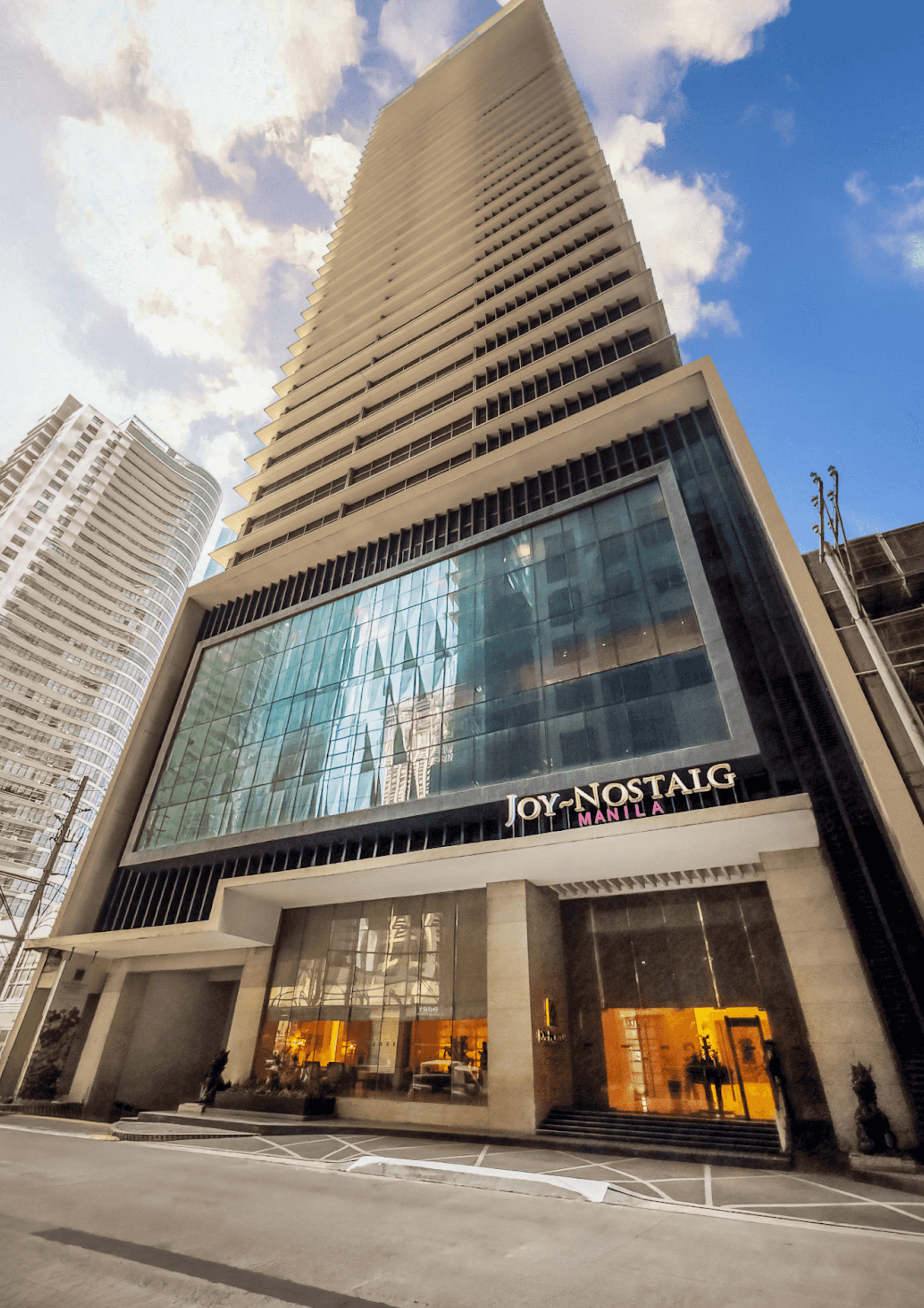 Joy Nostalg Hotel and Suites Manila Managed by The Ascott Limited